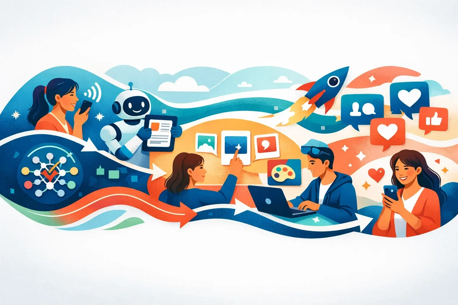 AI content creation app iOS - How to Pick the Right AI Content App for Your Workflow