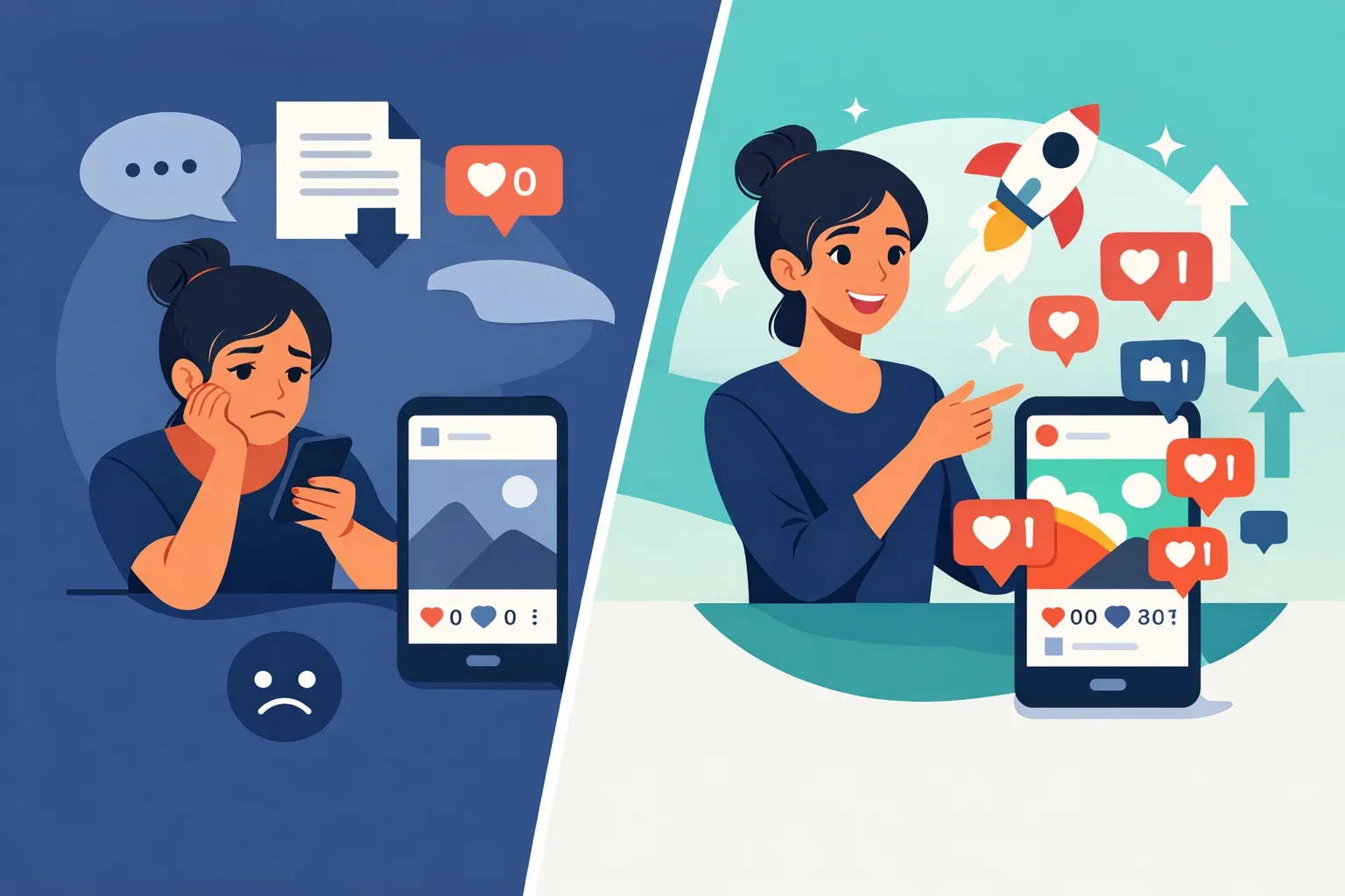 AI writing app for Instagram - What Actually Makes an AI Writing App for Instagram Worth Using?