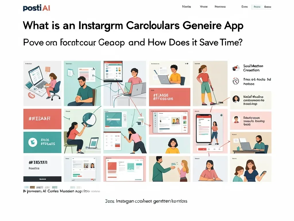 Instagram carousel generator app - Which Features Define a Top-tier Instagram Carousel Generator App?