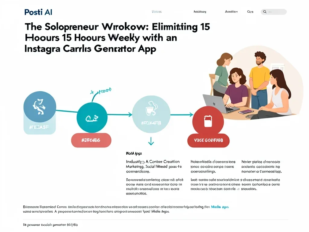 Instagram carousel generator app - What is an Instagram Carousel Generator App and How Does it Save Time?