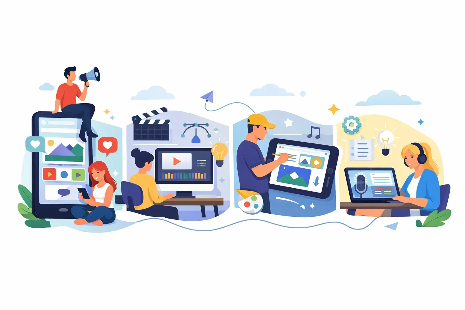 content creation app for business - The Best Content Creation Apps for Business: Platform-by-Platform Breakdown