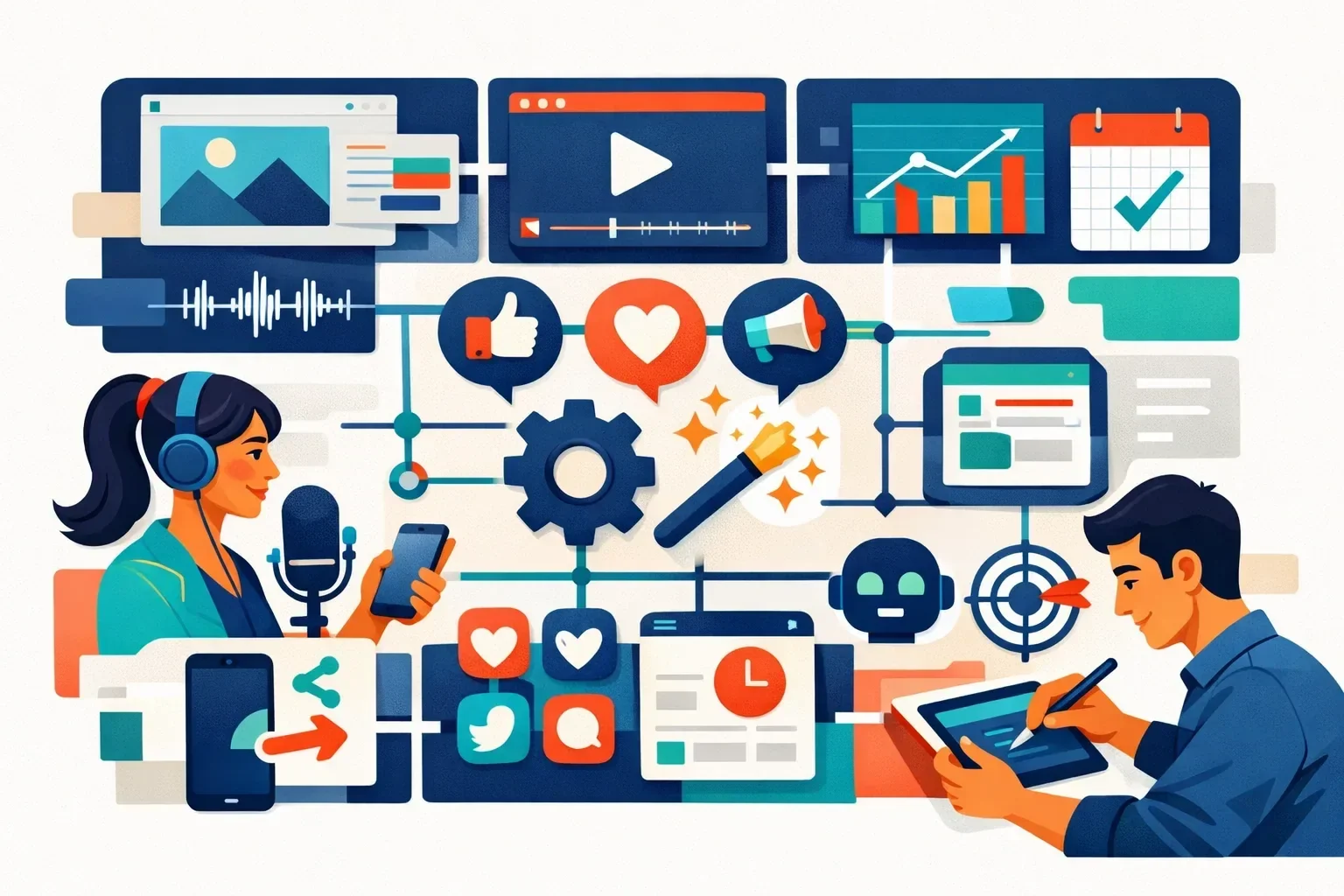 content creation app for business - How Do You Pick the Right Content Creation App for Your Business Type?