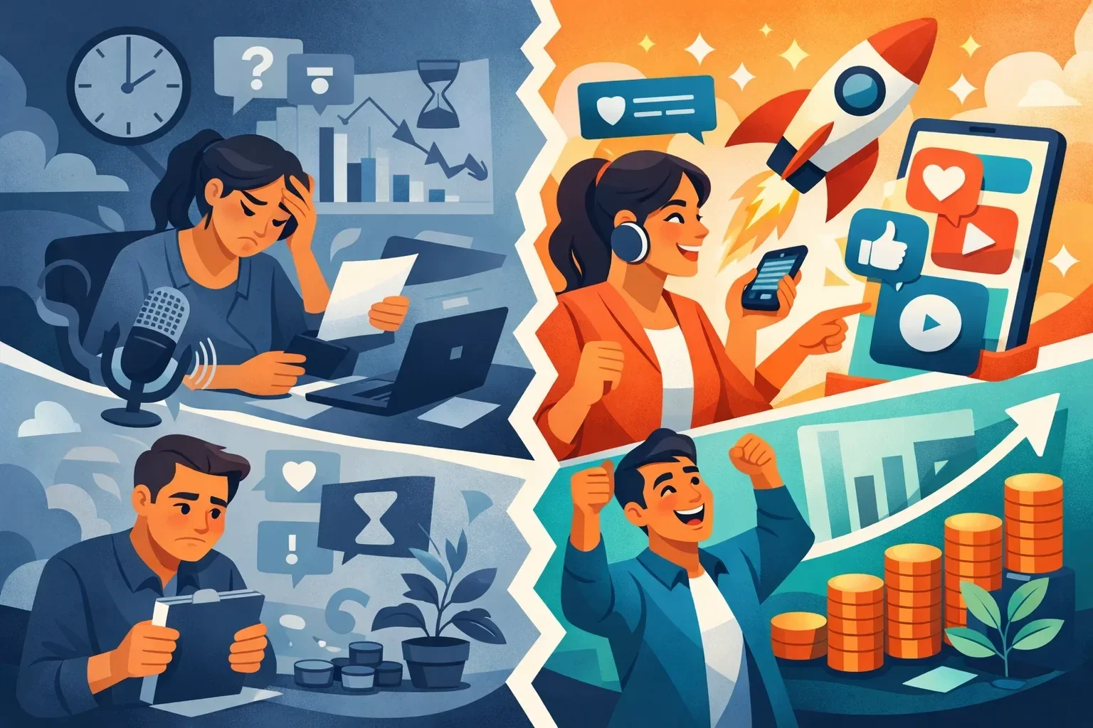 content creation app for business - How Fast Can a Business Realistically See ROI from These Tools?