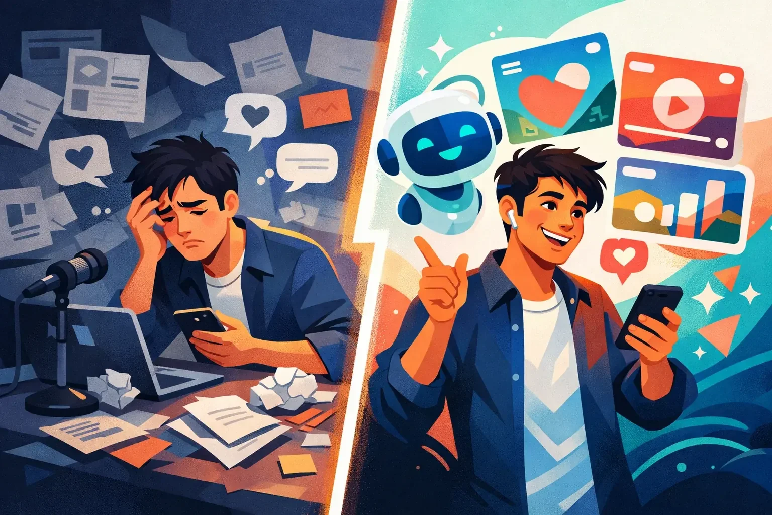 AI social media content creator app - What Can an AI Social Media Content Creator App Actually Do in 2025?