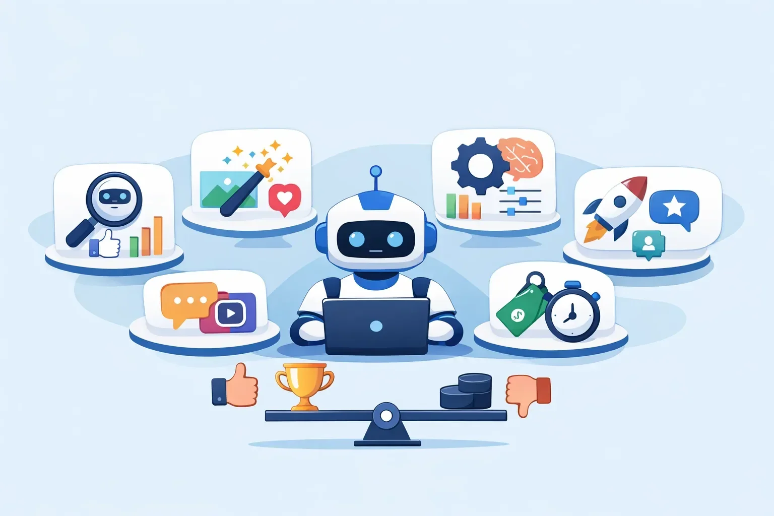 AI social media content creator app - What Can an AI Social Media Content Creator App Actually Do in 2025?