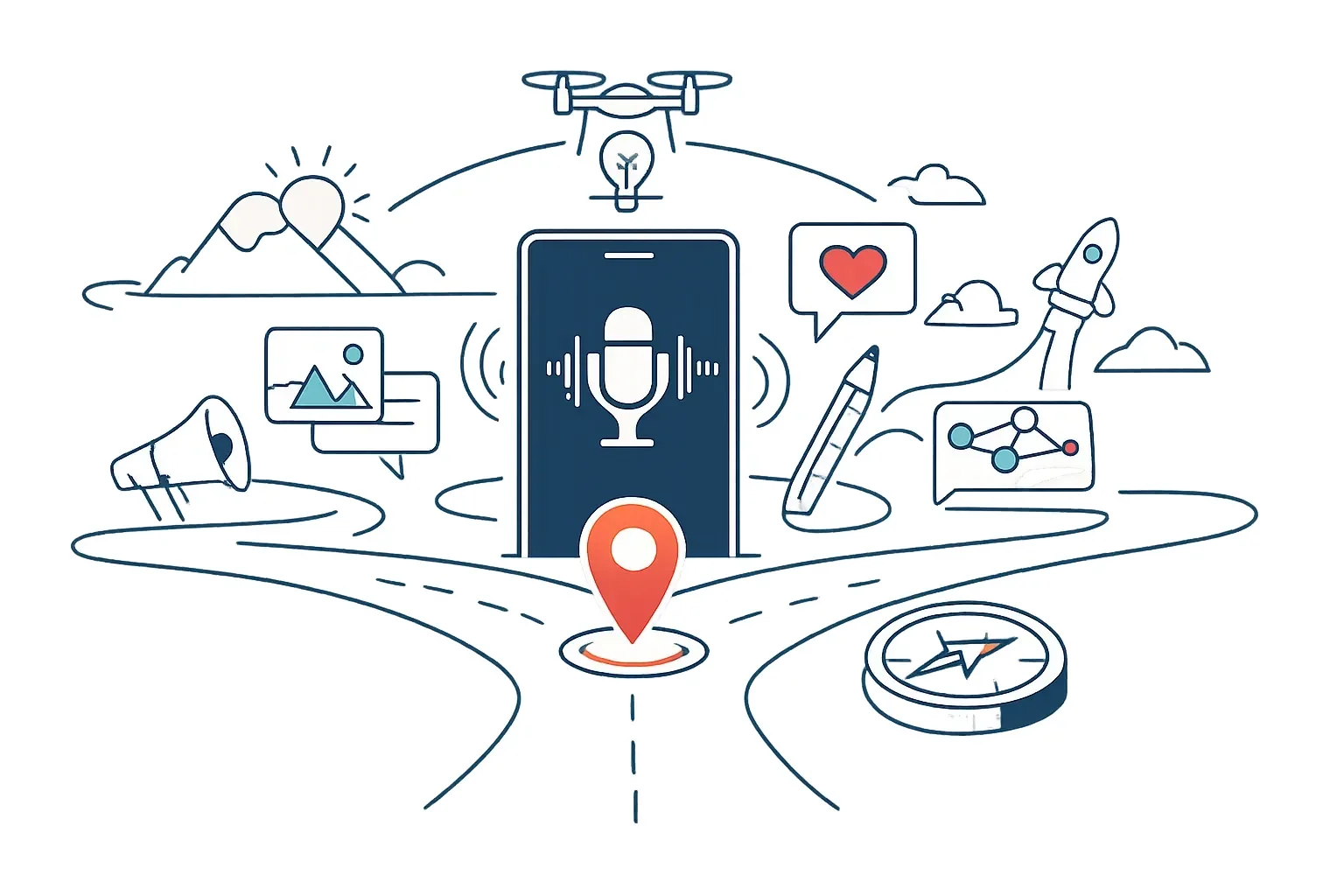 voice to content app - How to Use a Voice to Content App for Social Media Marketing in 2026