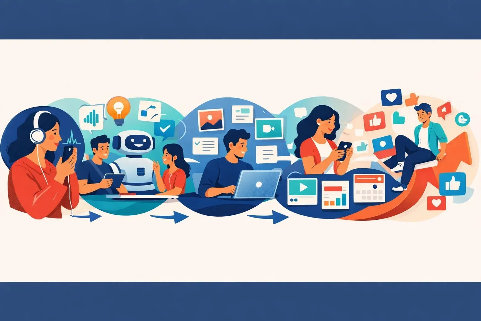 voice to content app - 4 Mistakes That Kill Your Voice-to-Content ROI — and the Fix for Each