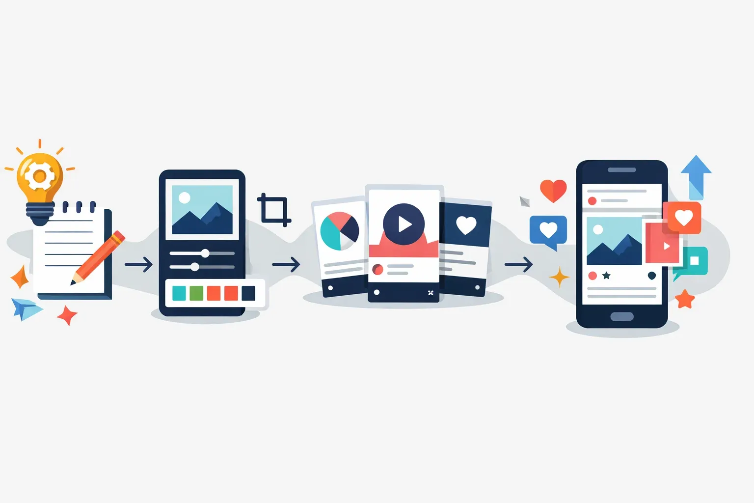 Instagram carousel templates - How to Customize Instagram Carousel Templates Without Looking Generic