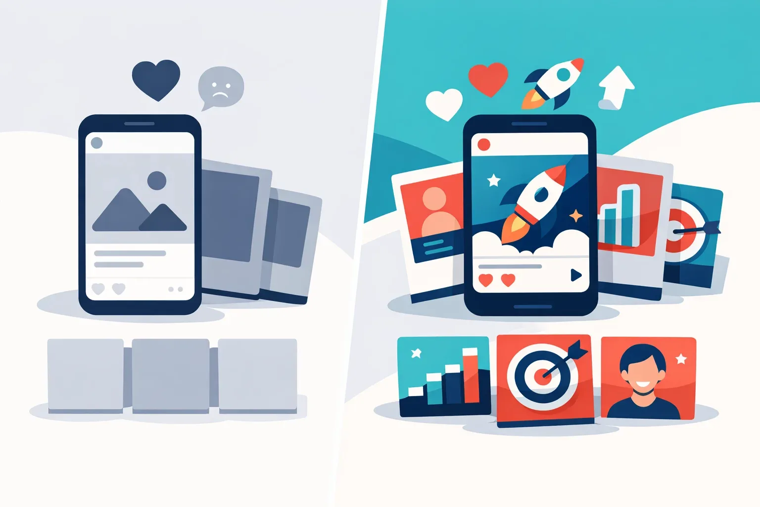 Instagram carousel templates - The Best Instagram Carousel Templates Compared: Free vs. Premium vs. AI-Generated