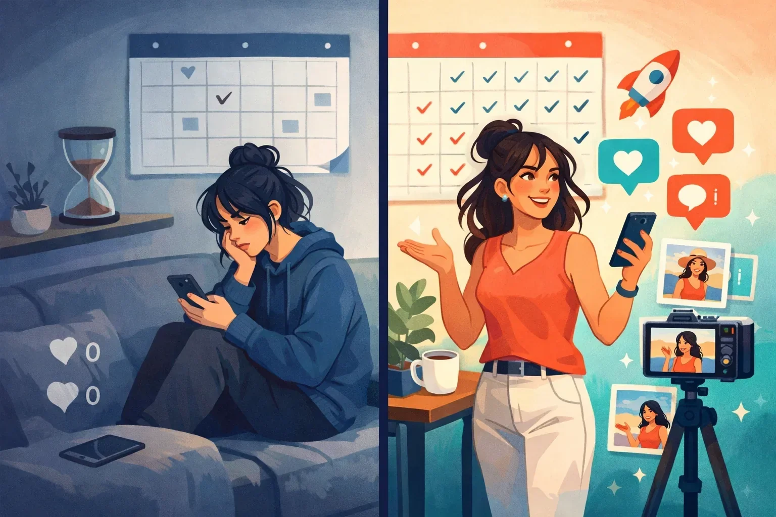 Instagram content strategy 2026 - How Often Should You Post on Instagram in 2026?