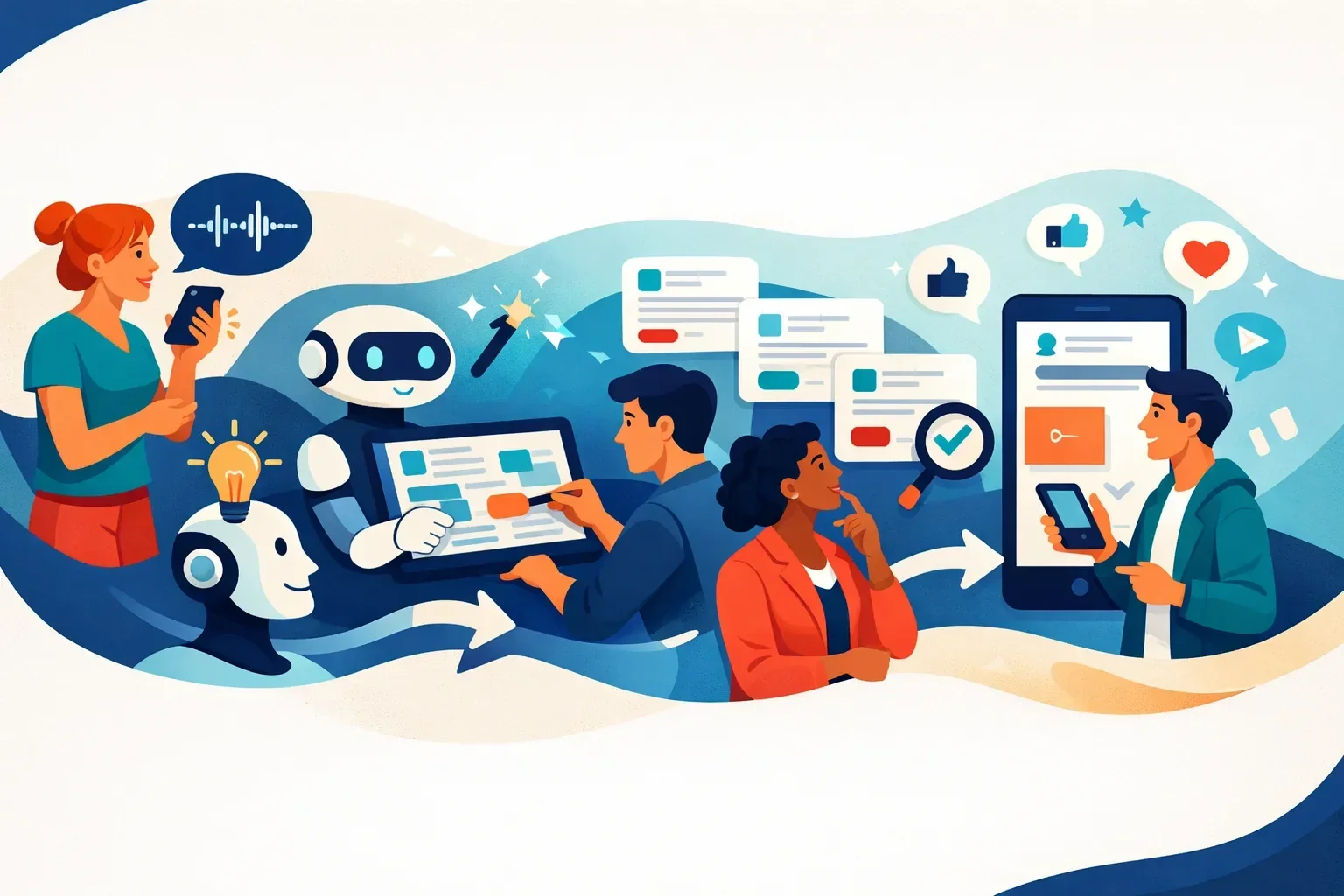 AI LinkedIn post generator - 5 Features That Separate the Best AI-powered LinkedIn Post Generators from Generic Writing Tools