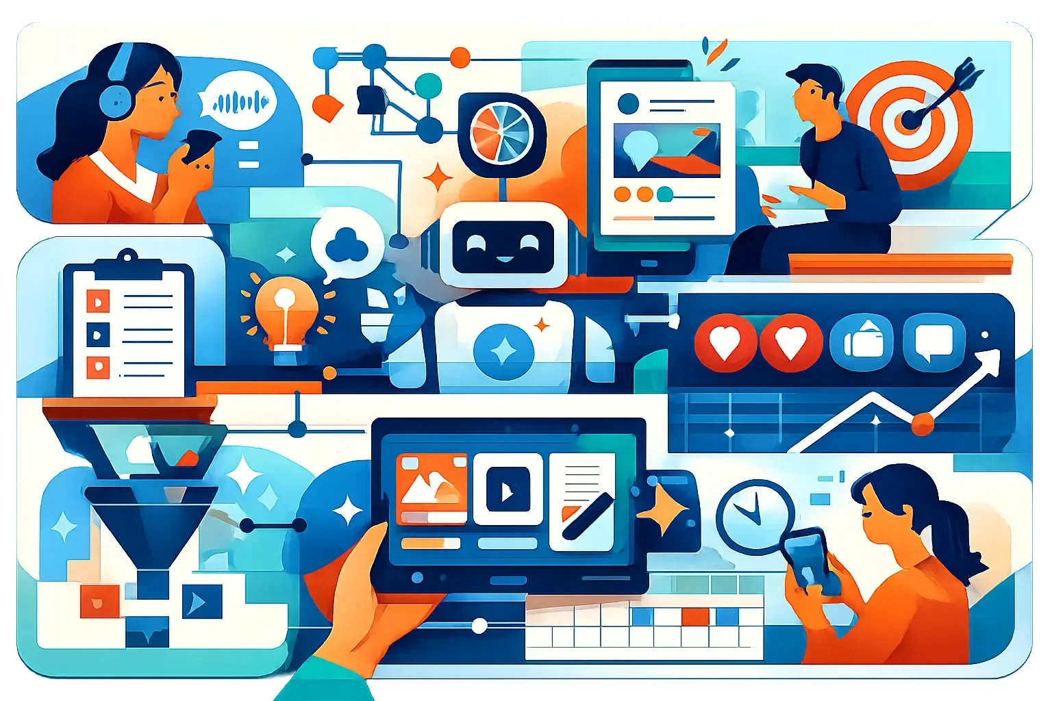 AI LinkedIn post generator - What is an AI LinkedIn Post Generator and How Does it Work?