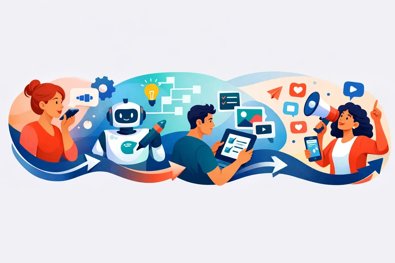 AI marketing content generator - What is an AI Marketing Content Generator — and Why Are Marketers Switching Fast?