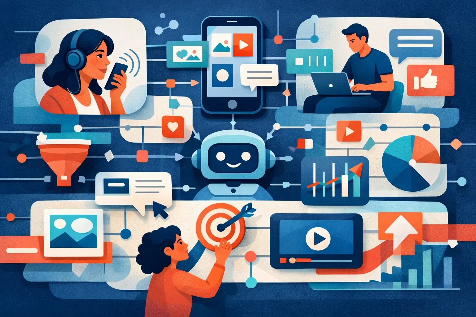 AI social media post creator - Which AI Social Media Post Creator Tools Are Worth it in 2024?