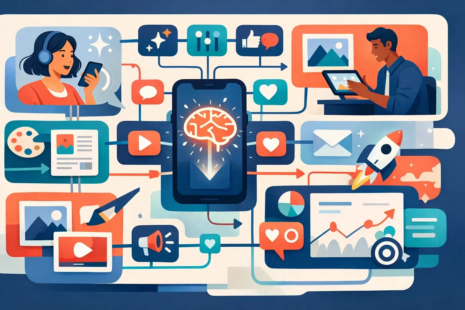 AI social media post creator - How to Choose the Best AI Social Media Post Creator for Your Workflow