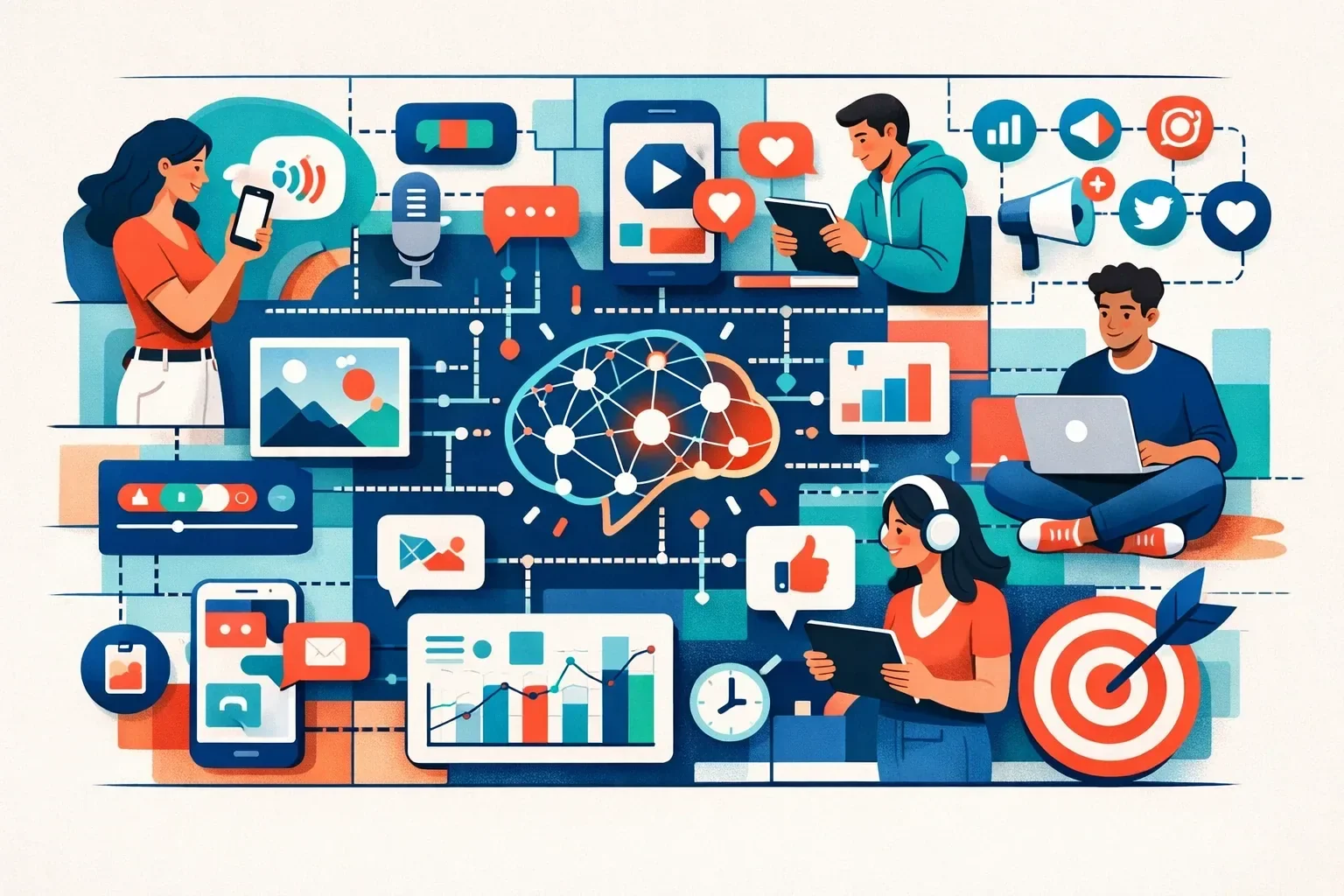 AI social media post creator - What Does an AI Social Media Post Creator Actually Do?