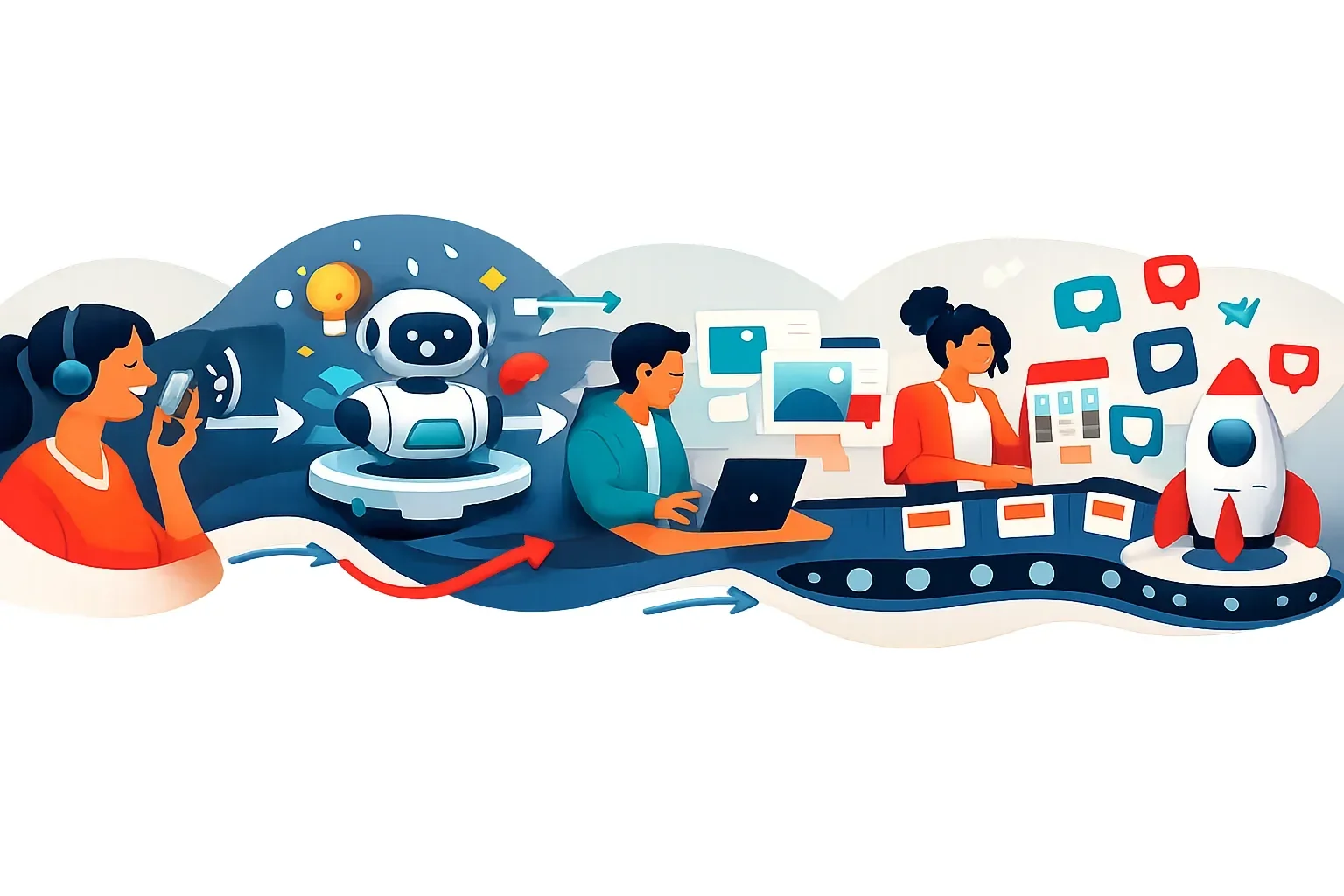 AI social media post creator - The Core Features That Define a Top AI Social Media Post Creator