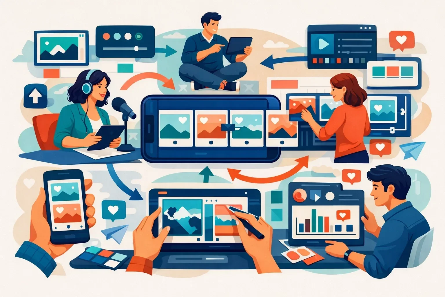 best app for Instagram carousels - The 6 Best Apps for Instagram Carousels in 2024: an Honest Breakdown