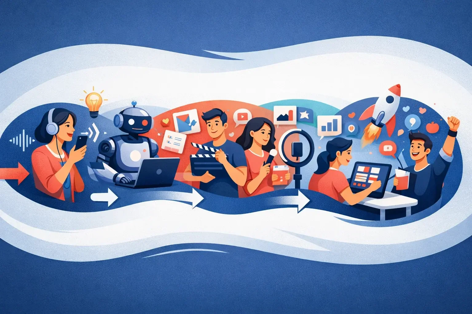 social media content maker app - What is a Social Media Content Maker App—and Why Are Creators Switching to AI?