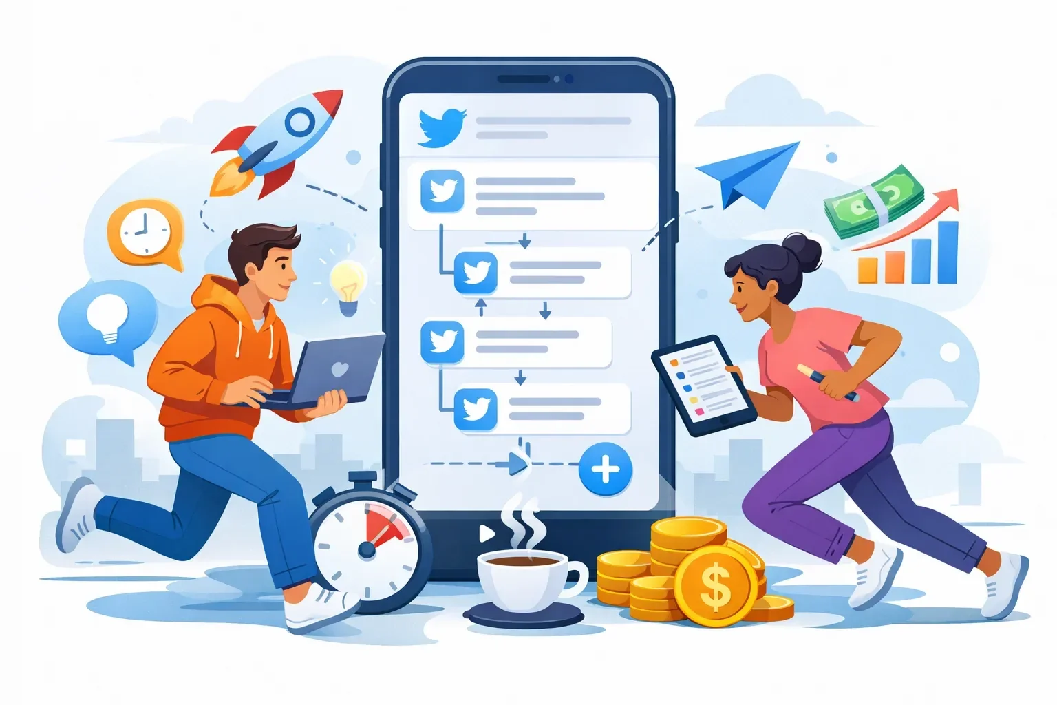 Twitter thread generator app - Why Are Creators Rushing to Use a Twitter Thread Generator App in 2025?