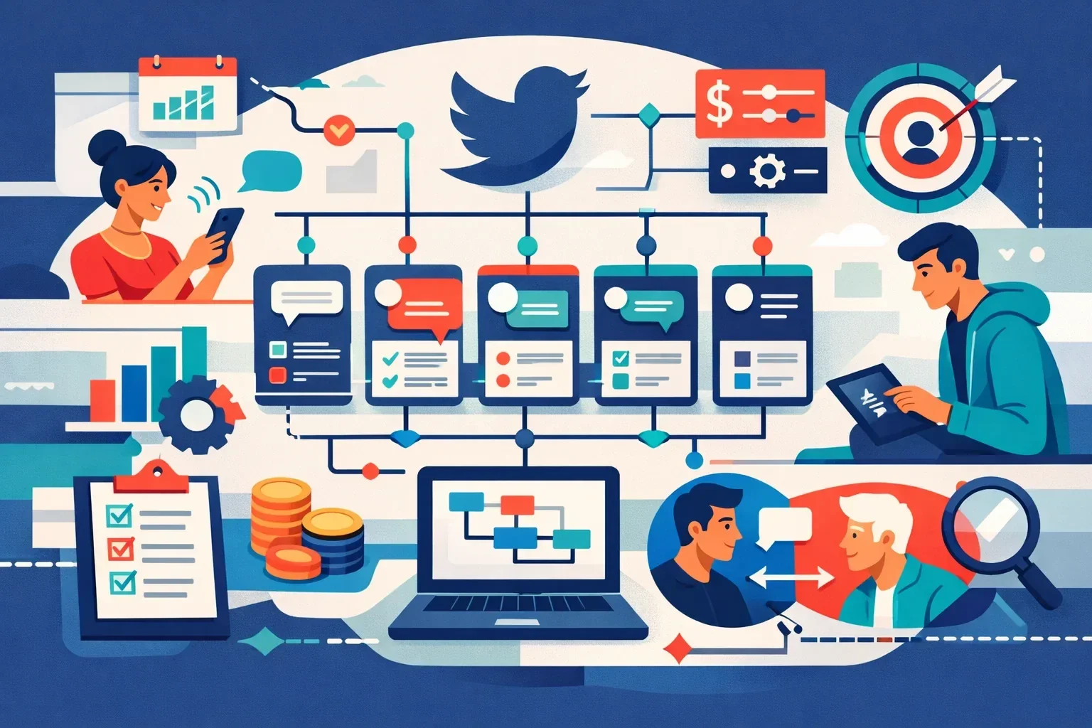 Twitter thread generator app - 7 Twitter Thread Generator Apps Compared: Features, Pricing, and Who Each is For