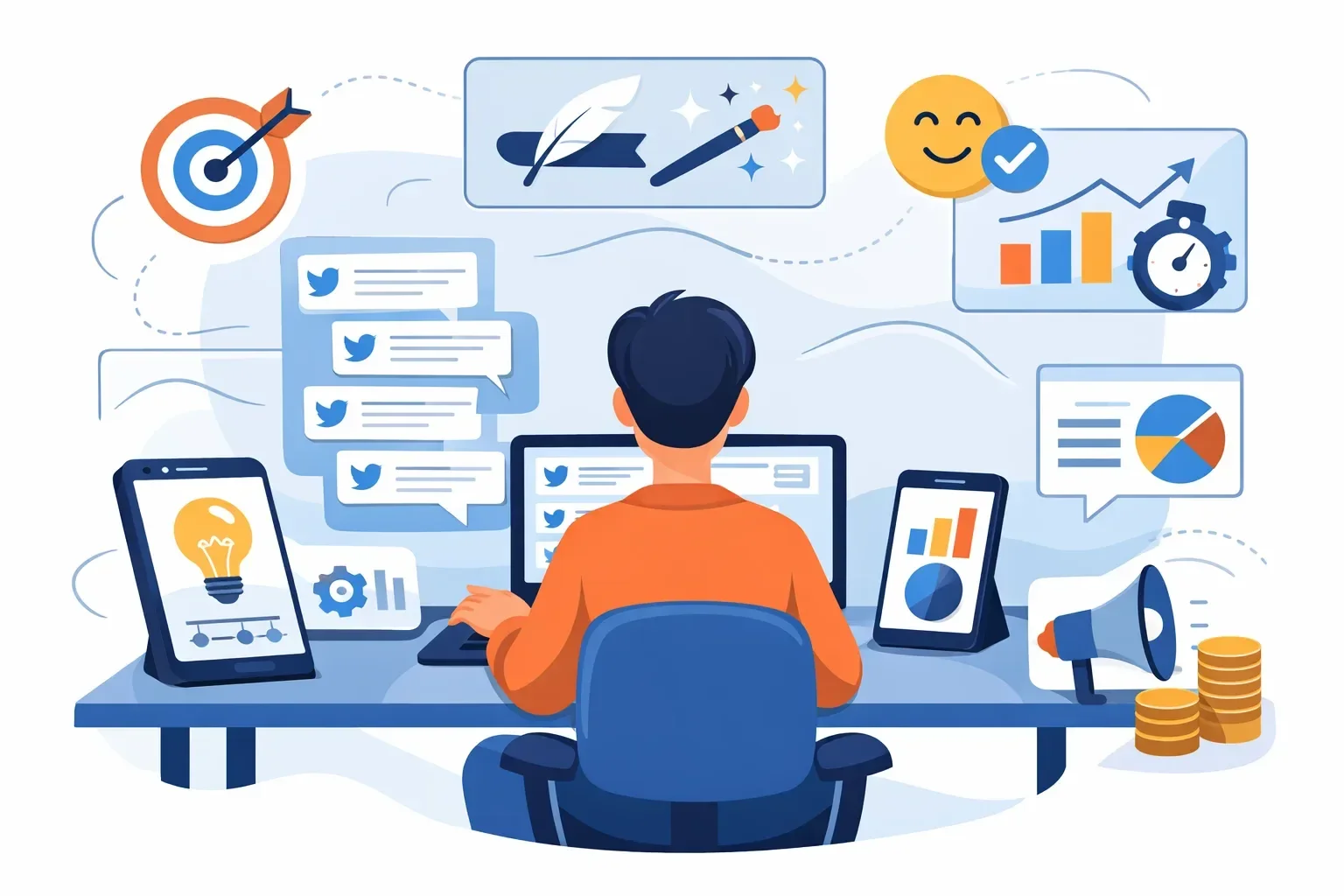 Twitter thread generator app - What Should a Twitter Thread Generator App Include to Be Worth Using?