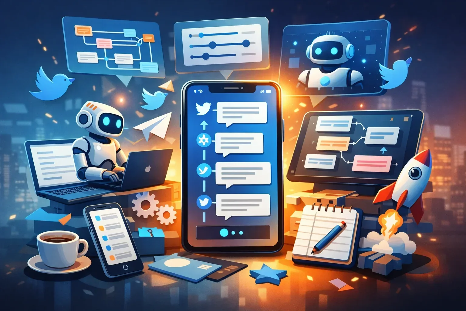 Twitter thread generator app - Which Twitter Thread Generator App Is Actually Worth It in 2025? 7 Tools Ranked